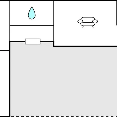 2 Bedroom In *